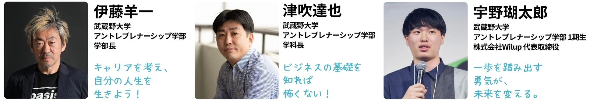 講師陣