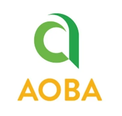 AOBAシンボルマーク