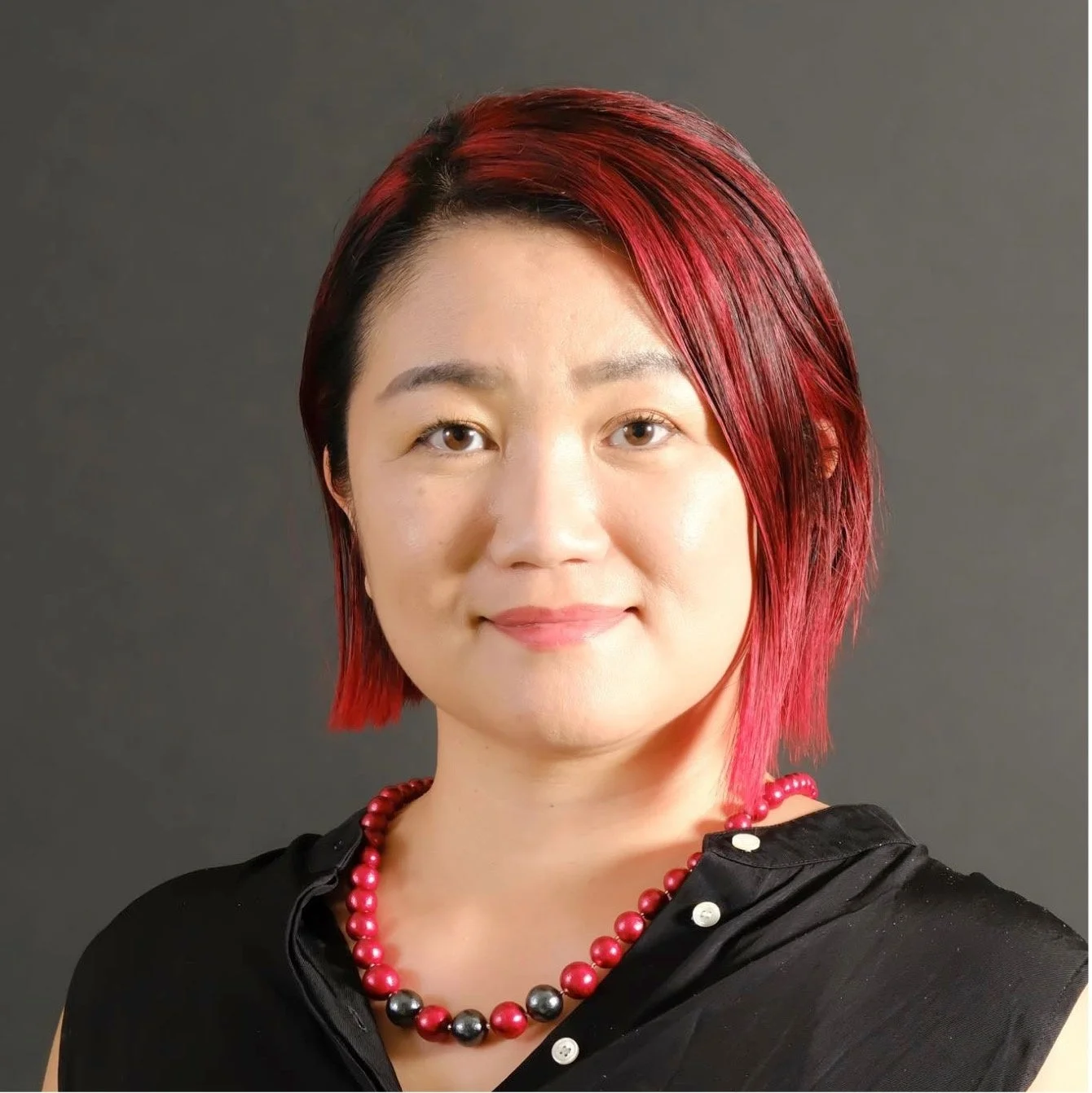 落合絵美氏