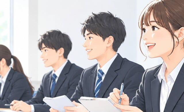 【岐阜労働局委託】秋冬の”隠れ優良企業”を狙う「大学4年生のための大逆転就活セミナー」
