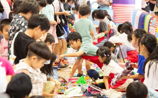 キッズフリマ参加後、保護者の97.1%が子どもの成長を実感 最多は「自信がついた」