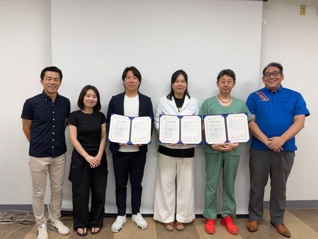 日本の鍼灸整体と韓国の漢医学をつなぐ。株式会社COmedi、大田大学漢医科大学と国際学術交流・教育協力の基本合意書を締結