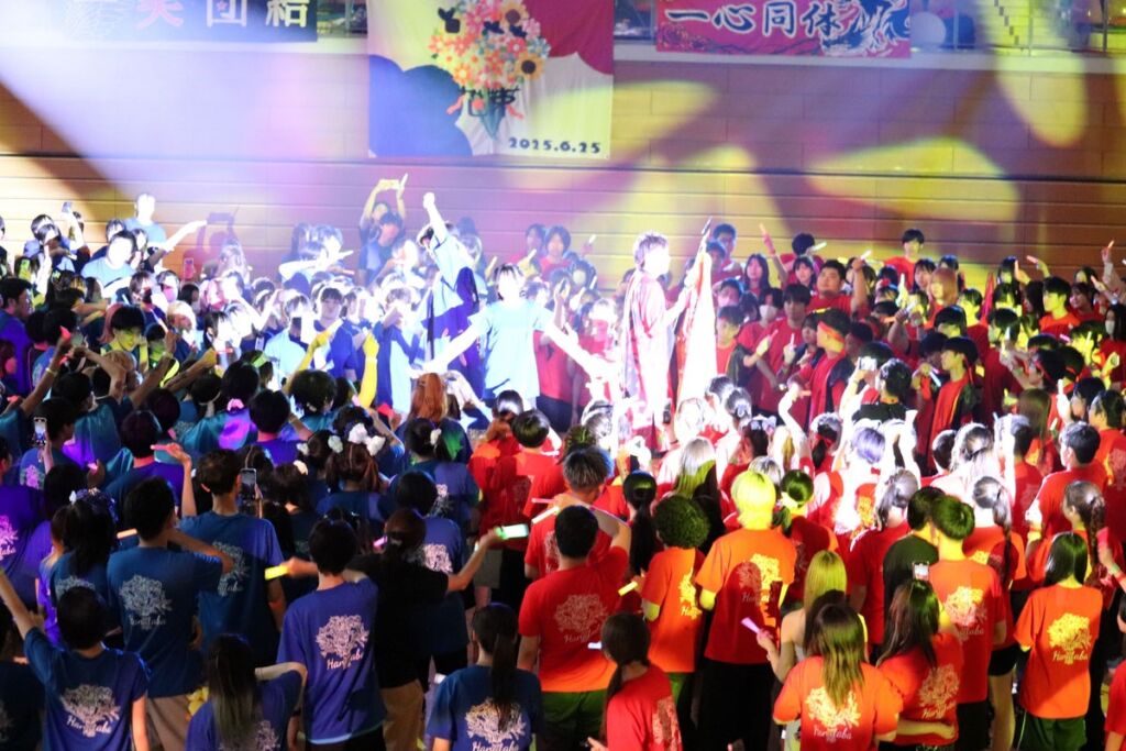 日本最大級の通信制高校「飛鳥未来高校グループ」の仙台地区体育祭に生徒約650名が集結 「2026 ASU★FES 仙台」11/6開催、成功体験の積み重ねを自信に