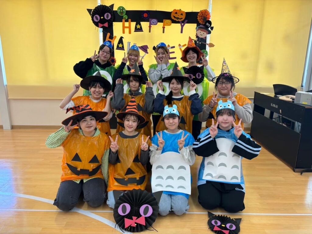 仙台こども専門学校、未就学児・子育て家庭対象の「ハロウィンイベント」を10月31日（土）に開催