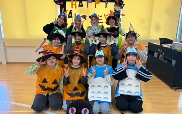 仙台こども専門学校、未就学児・子育て家庭対象の「ハロウィンイベント」を10月31日（土）に開催