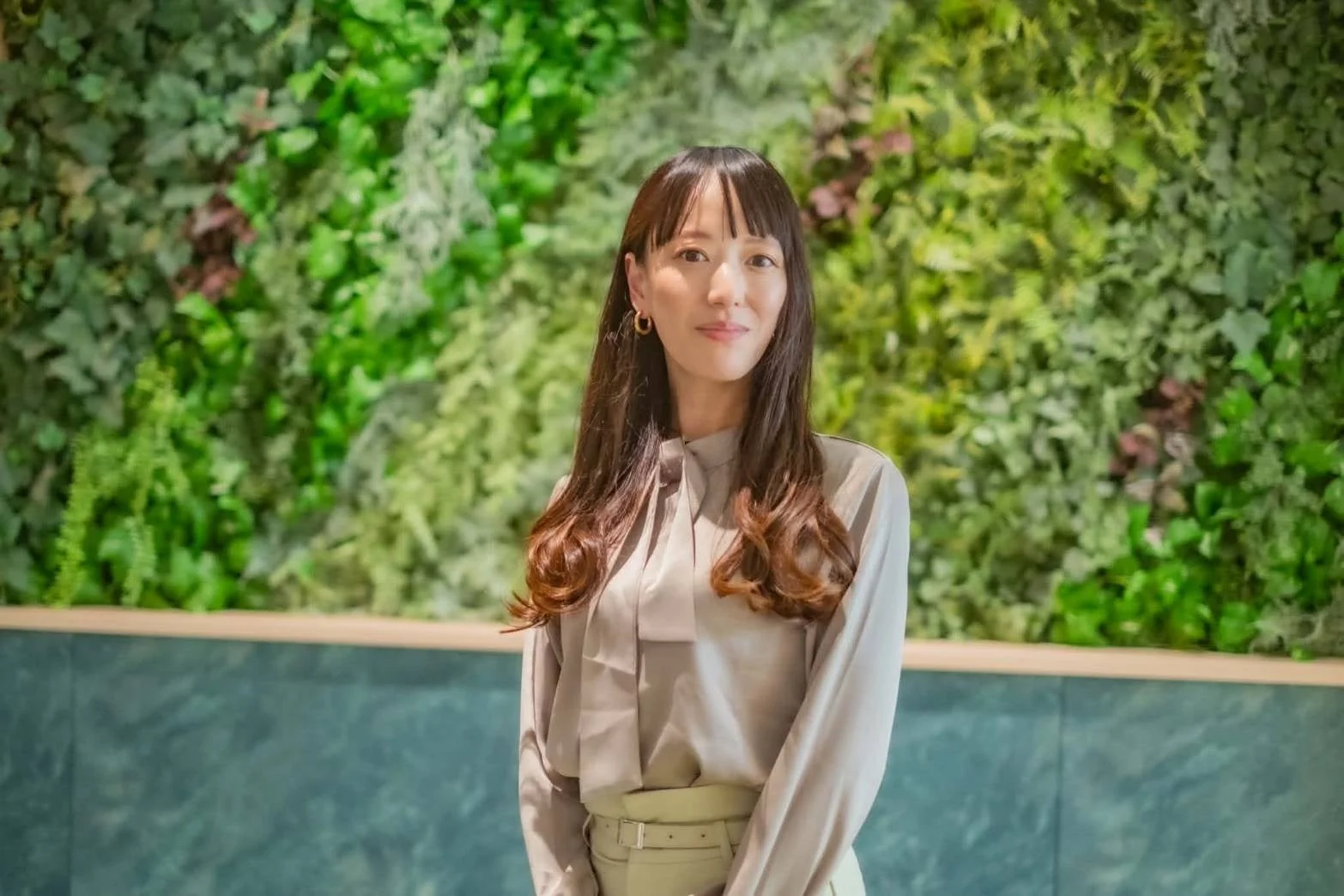 矢野美沙紀氏
