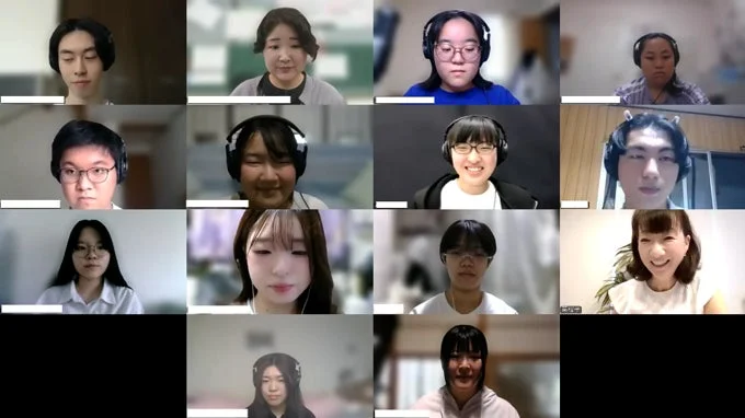 声優・松井菜桜子さんが直接指導！国際アート＆デザイン大学校で「職業実践専門課程」特別レッスン開催