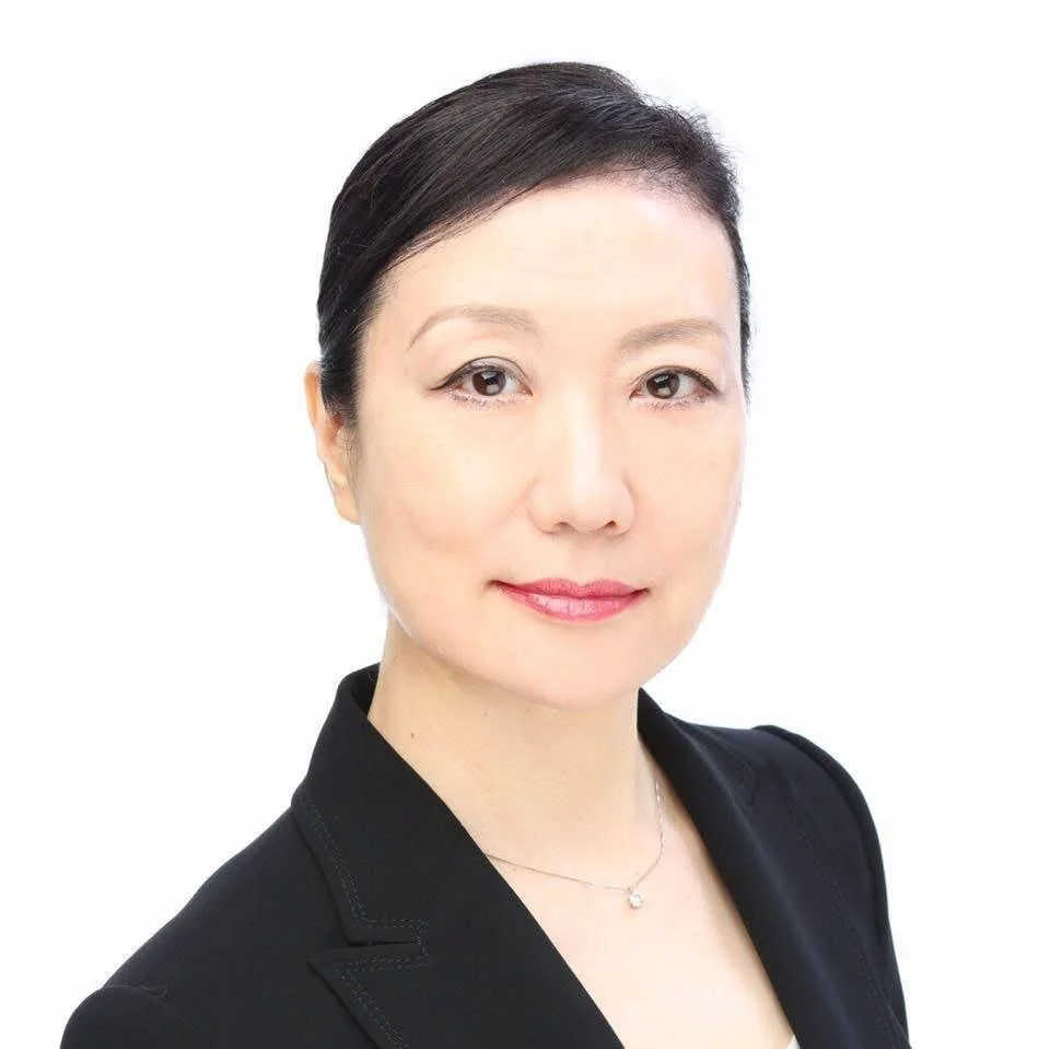 上石優子氏