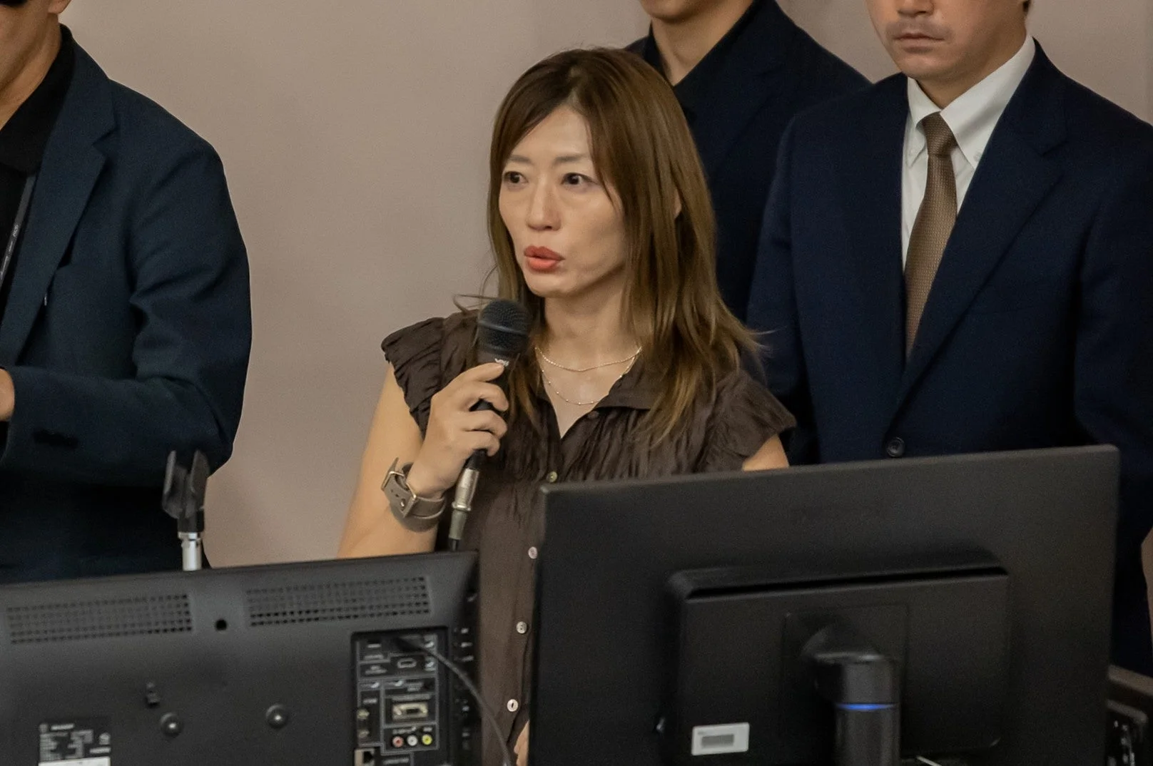 研修の様子
