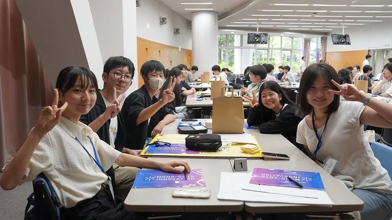 MONO-COTO INNOVATION 参加者の様子