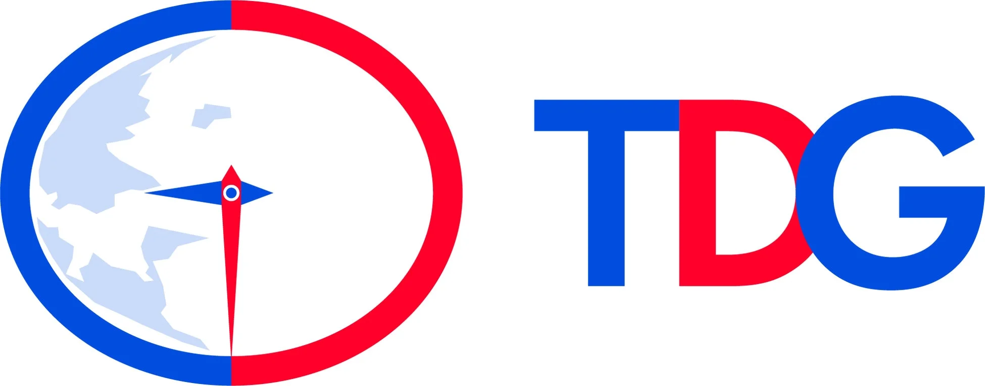 TDGホールディングスのロゴ