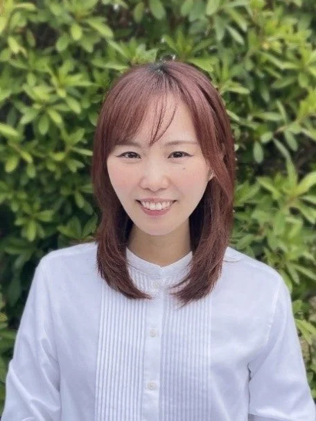 笑顔のMika Kaida氏のポートレート