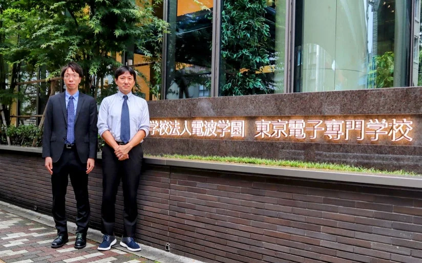 「ノーコードパスポート」で自信を掴む！東京電子専門学校の学生が切り拓くキャリアの道筋