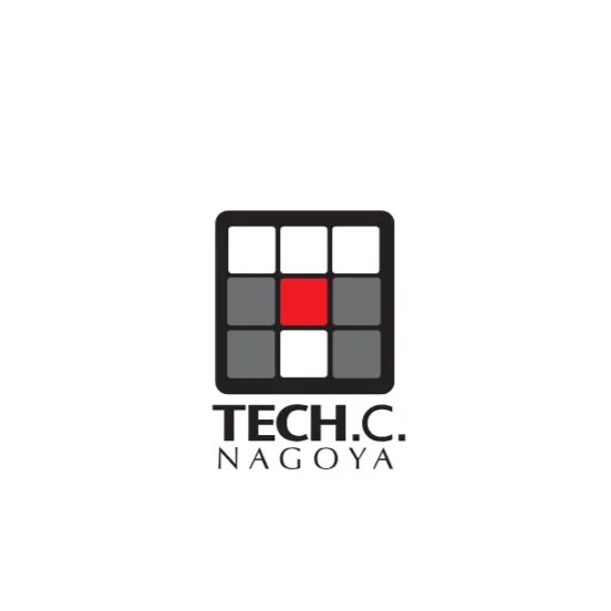 TECH.C. NAGOYA ロゴ