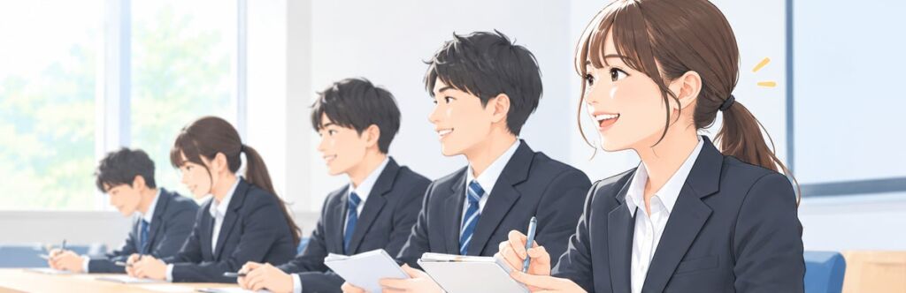 【岐阜労働局委託】秋冬の”隠れ優良企業”を狙う「大学4年生のための大逆転就活セミナー」