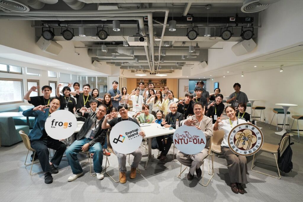 台湾・北海道・沖縄の学生が英語で起業アイデアを発表　国立台湾大学で「Student Pitch Day」開催