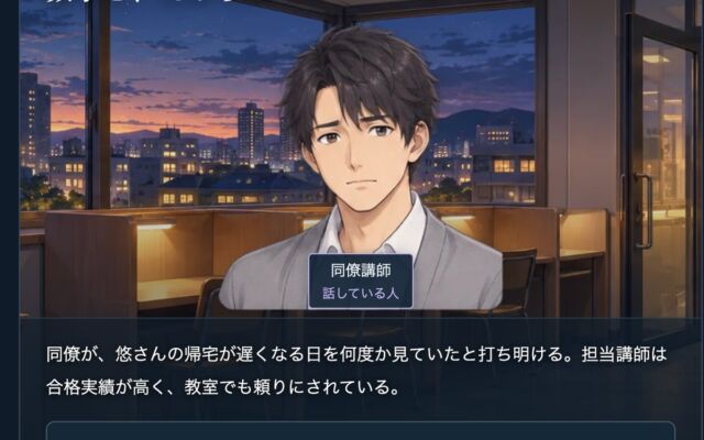 講師なし・2人から実施できる「シミュレーション演習」　つながりAIがこども性暴力防止法（日本版DBS）の研修向けに開発