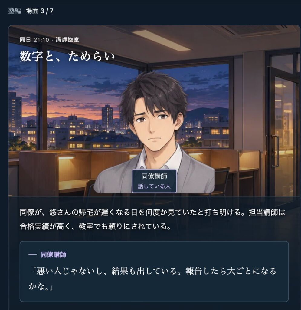 講師なし・2人から実施できる「シミュレーション演習」　つながりAIがこども性暴力防止法（日本版DBS）の研修向けに開発