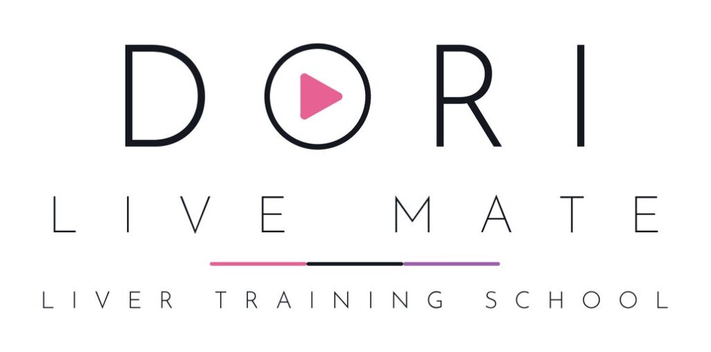 【第1期生・10名限定】「一人で始めさせない」ライバー育成スクール「DORI LIVE MATE」開講