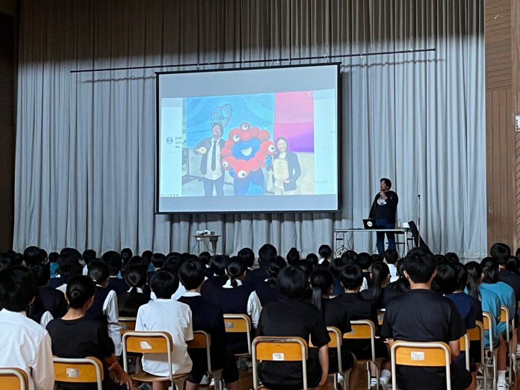 山形の芋煮をウクライナの教室へ。遊佐中の探究学習に「世界に届ける」という出口