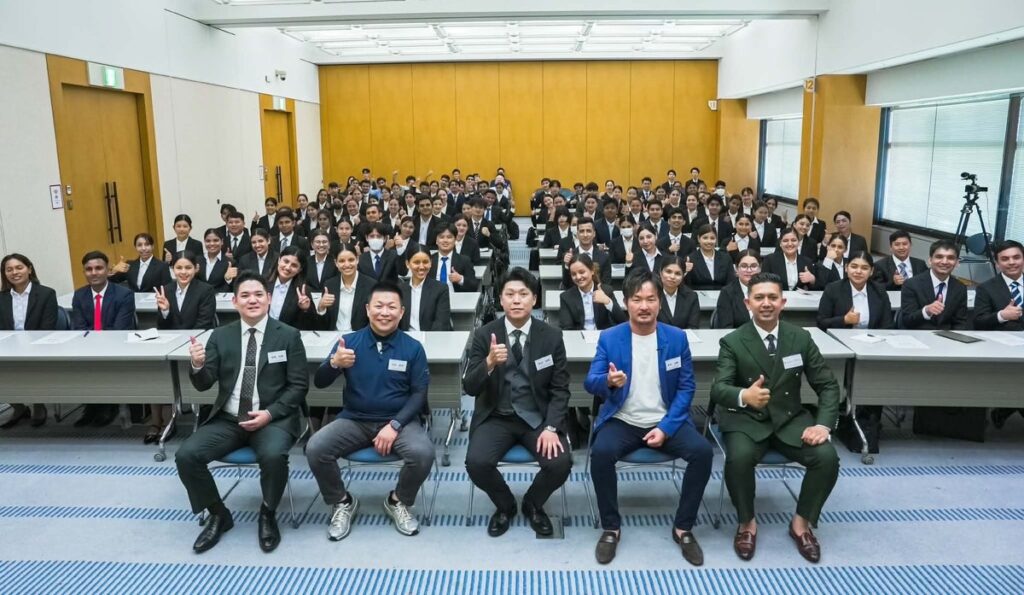 外国人材と日本企業の新たな可能性をつなぐ！採用・企業PR・交流の場「第2回 GLOBAL MEET」10月23日（金）お台場で開催決定