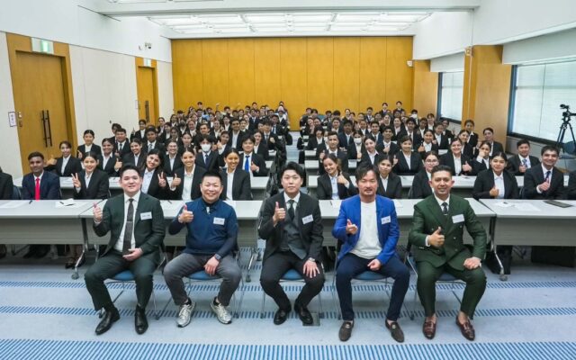 外国人材と日本企業の新たな可能性をつなぐ！採用・企業PR・交流の場「第2回 GLOBAL MEET」10月23日（金）お台場で開催決定