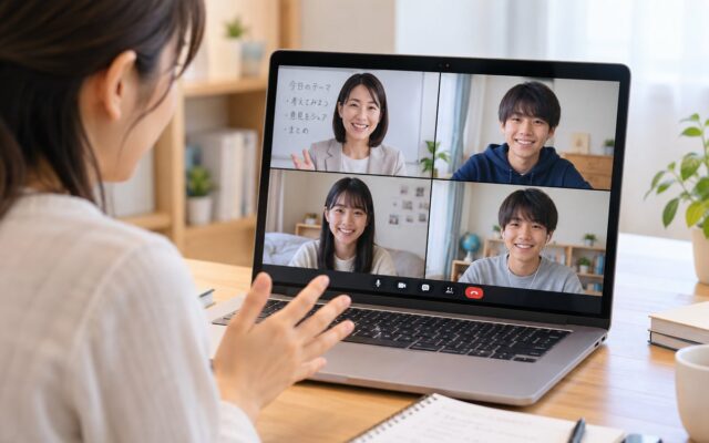 １０月からの新講座！！年長園児の保護者を対象とした「小学校生活スタートプログラム講座」