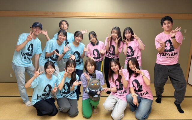 特別支援教育の新たな教育実践としてLOVOTを活用。家族型ロボット”LOVOT”が奈良県、鳥取県の2県へ出張！