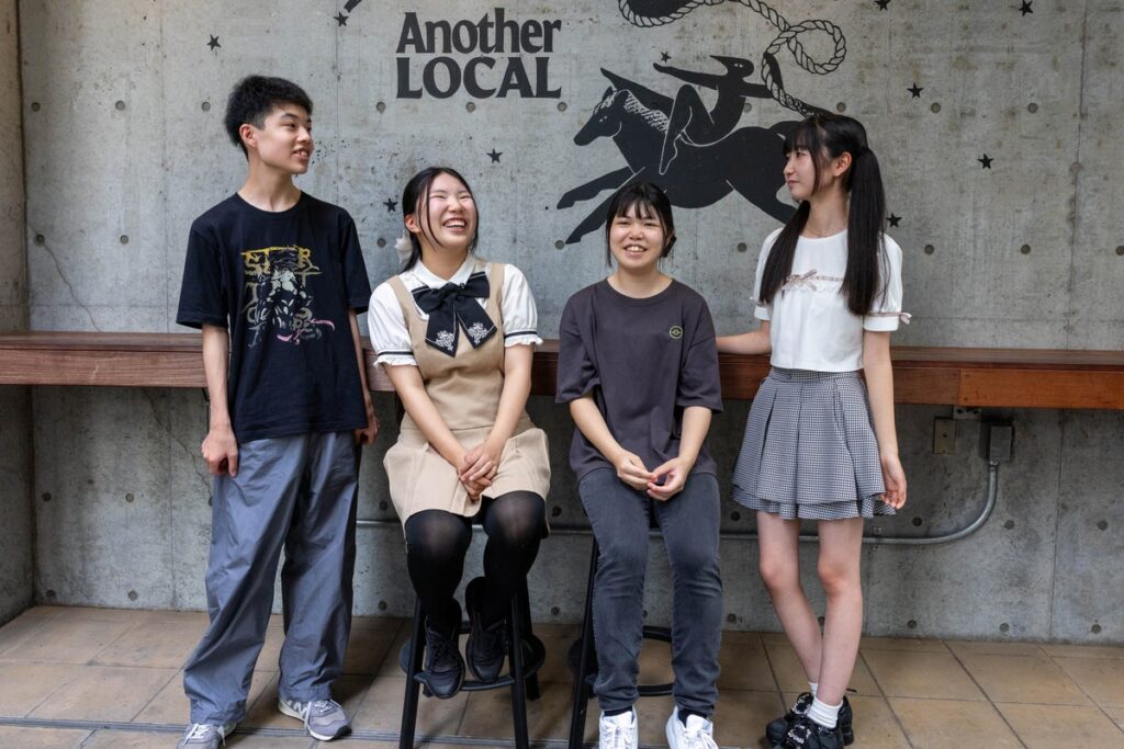 通信制高校のリアルを伝えるプレマシードが、ベネッセ高等学院と共にメディア制作に関わる職業体験を実施<プレマシード>