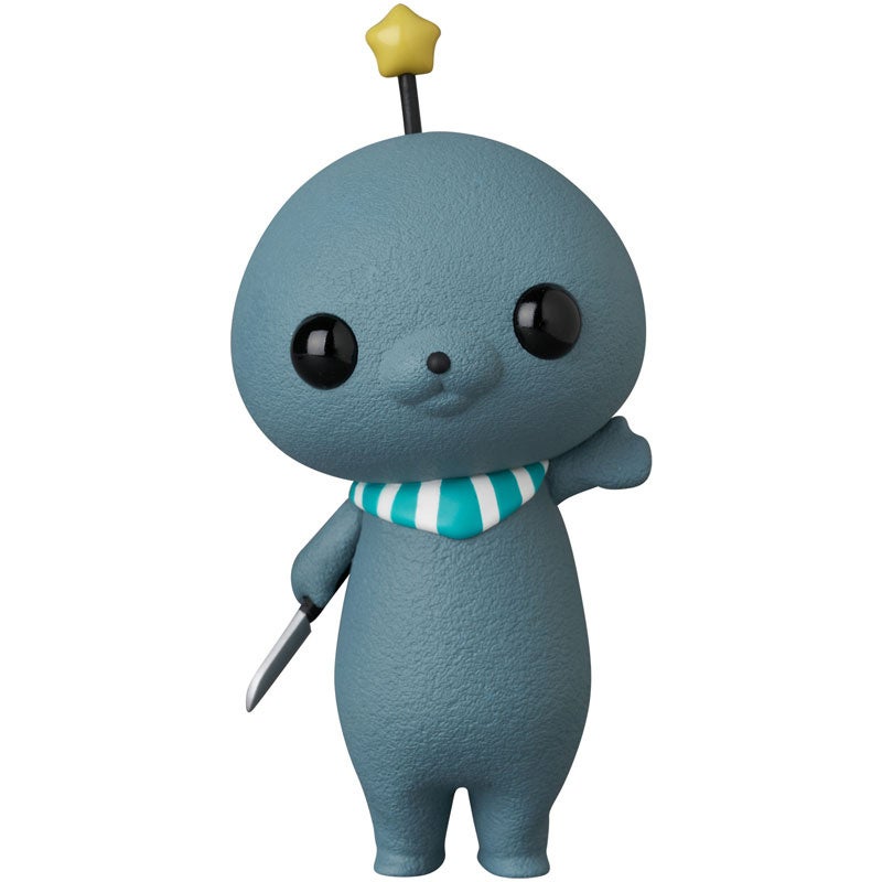 『教育番組』より、「タマ」4種と「パウル&はかせ」のフィギュアが登場。あみあみにて、それぞれ予約受付中。