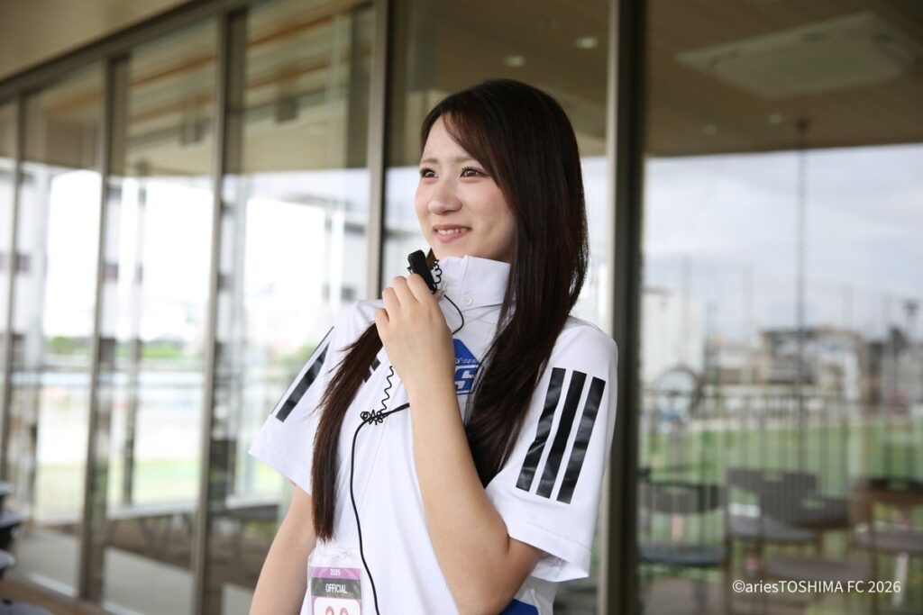 エリース豊島FCとの産学連携による実践的な学びを展開 ホームゲーム運営や広報活動など、スポーツクラブの現場で学ぶ【東京リゾート＆スポーツ専門学校】