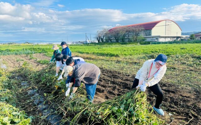 通信制高校の生徒約50名が農業・調理・震災学習を体験する3泊4日。 飛鳥未来きずな高校、登米で選択制集中スクーリングを実施。全国9キャンパスから参加