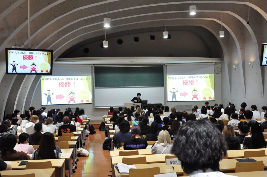 大学なのにクラス対抗の「体育祭」と「文化祭」！？ー学びを実践に変える独自教育サイクルの一環「MIRAI FES.」を開催