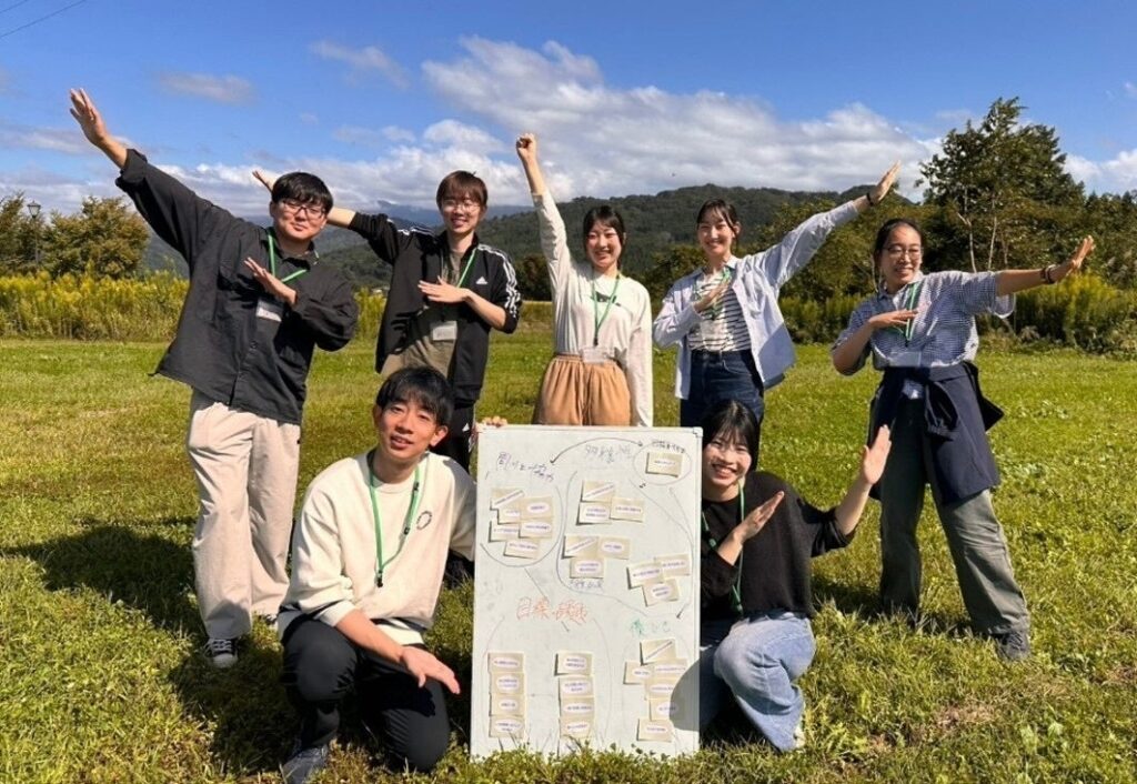 入社後「同期に相談できそう」が3倍に増加!NSGグループ新卒総合職の内定者にアウトドア研修を実施