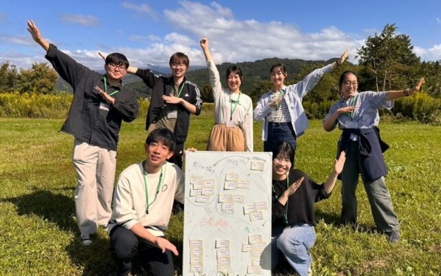 入社後「同期に相談できそう」が3倍に増加!NSGグループ新卒総合職の内定者にアウトドア研修を実施