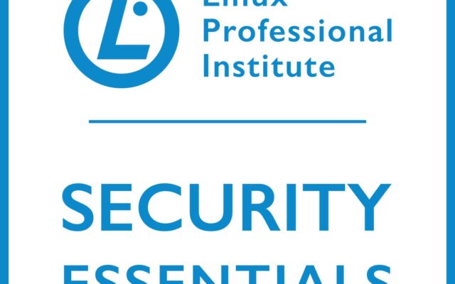 Linux Professional Institute (LPI)はSecurity Essentialsの日本語学習資料を公開