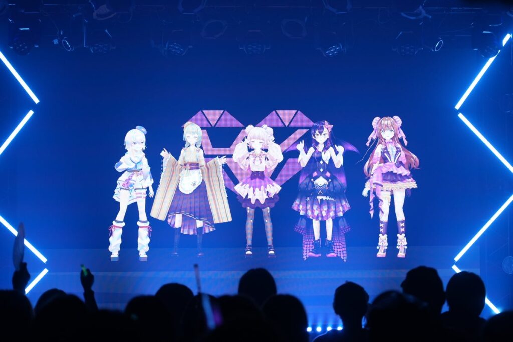 【ライブレポート】「SO.ON project LaV」のリアルワンマンツアー「LaV with you!!」が大盛況！ バーチャルとリアルの垣根を越え、ファンとの絆が深まる特別なステージに