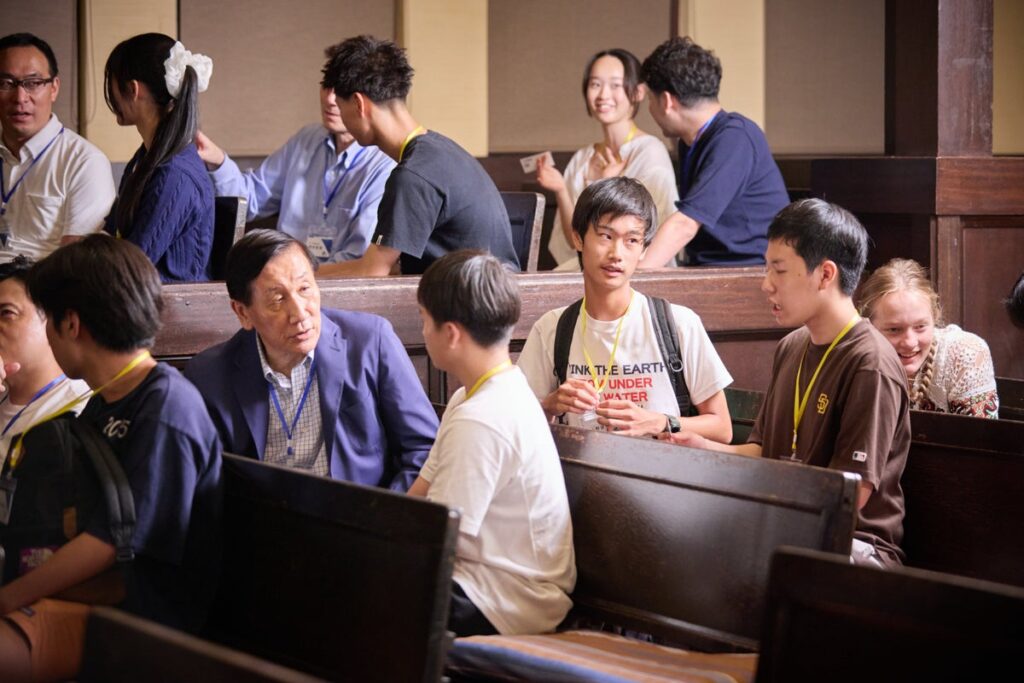 社会変革を“個人戦”にしない。平和・教育・社会の担い方を中高生と大人が対話したイベント「リディフェス2026」、記事・動画を10月6日（火）から順次公開