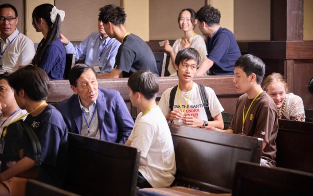 社会変革を“個人戦”にしない。平和・教育・社会の担い方を中高生と大人が対話したイベント「リディフェス2026」、記事・動画を10月6日（火）から順次公開