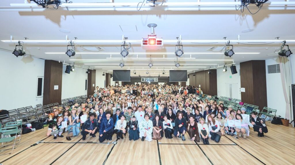 東海エリアの美容専門学校「学生No.1」を決めるコンテストイベント「Showdown」が名古屋の美容あいち会館で二度目の開催！― 約300名の学生が挑んだイベントレポート＆結果報告 ―