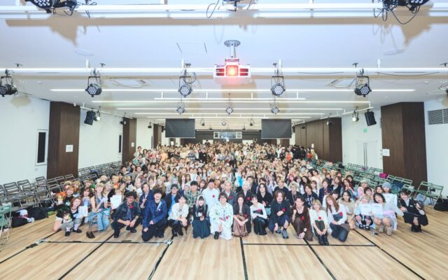 東海エリアの美容専門学校「学生No.1」を決めるコンテストイベント「Showdown」が名古屋の美容あいち会館で二度目の開催！― 約300名の学生が挑んだイベントレポート＆結果報告 ―