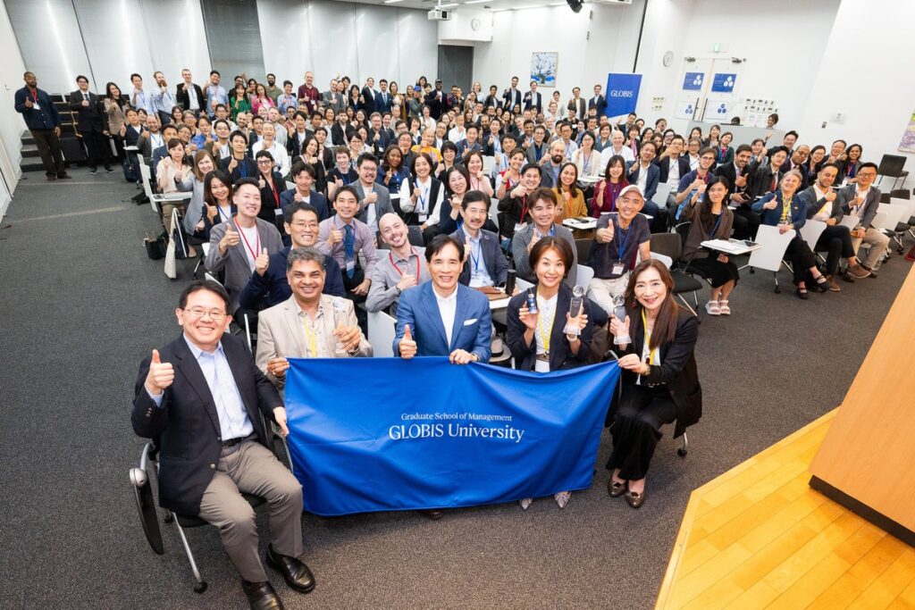 グロービス経営大学院、英語MBAリユニオン2026を開催 「アルムナイ・アワード」で社会や組織の創造と変革を実践した卒業生3名を表彰