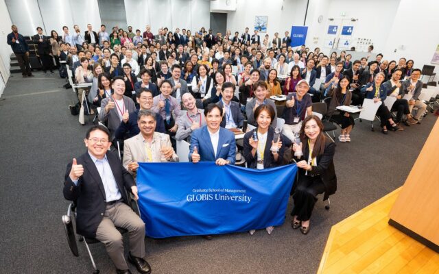 グロービス経営大学院、英語MBAリユニオン2026を開催 「アルムナイ・アワード」で社会や組織の創造と変革を実践した卒業生3名を表彰