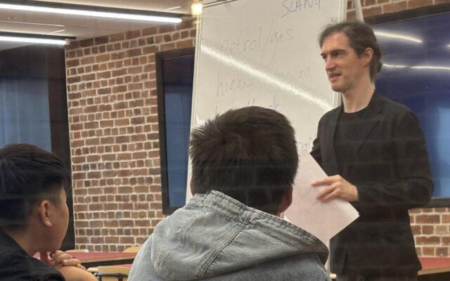 【SAK University】学校体験プログラム・PATHWAYの新しい授業「英語パスウェイ」始動 英語×ITの特色活かす