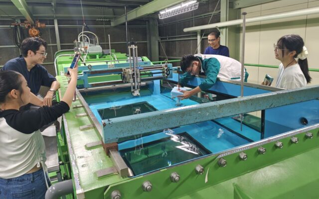 【鳥羽商船高専】KOSEN Global Campを実施しました