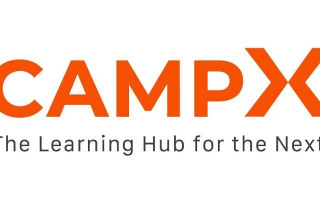 教育プラットフォーム「CAMPX（キャンプエックス）」始動