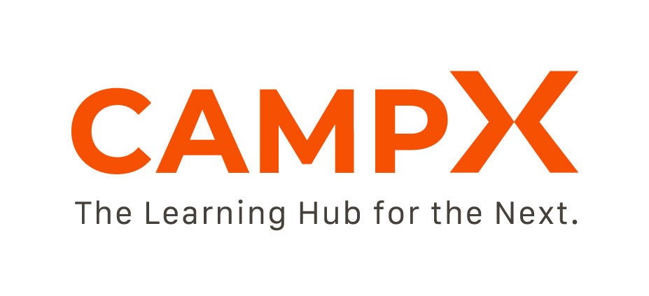教育プラットフォーム「CAMPX（キャンプエックス）」始動