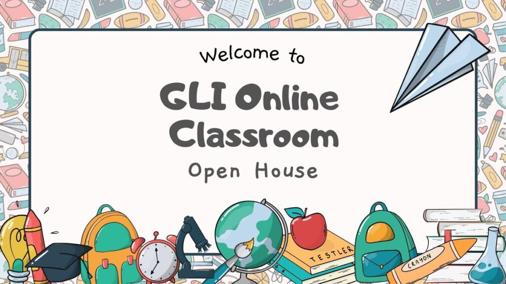 お子様に合う英語教育が見つかる！GLIオンライン「OPEN HOUSE」開催