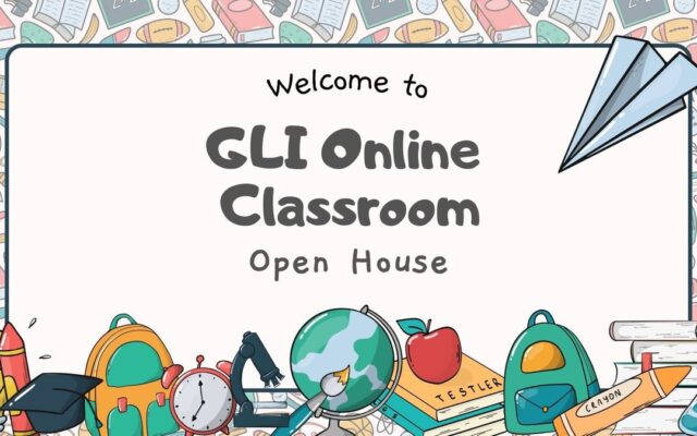 お子様に合う英語教育が見つかる！GLIオンライン「OPEN HOUSE」開催