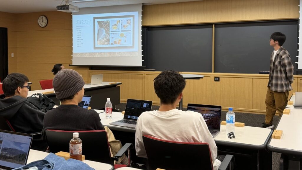 名古屋商科大学 国際ボランティア 60名が活動を終え帰国